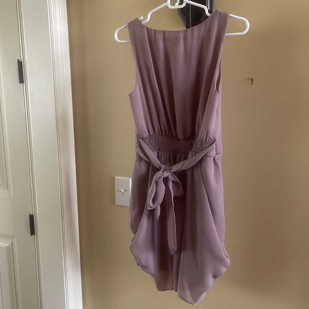 asos sleeveless dress size 6 simple yet adorable - Picture 6 of 12